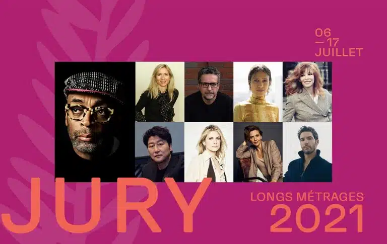 Cannes 2021 : le Jury de la sélection officielle