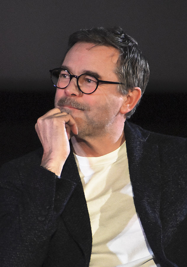 Guillaume de Tonquédec au Festival de Royan, pour le film d'Olvier Peyon, Arrête tes mensonges