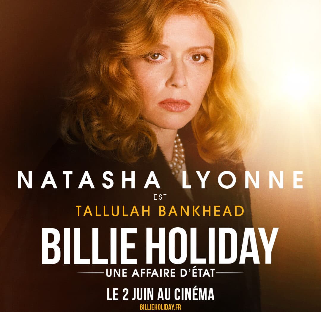 Natasha Lyonne dans Billie Holiday