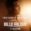 Trevante Rhodes dans Billie Holiday