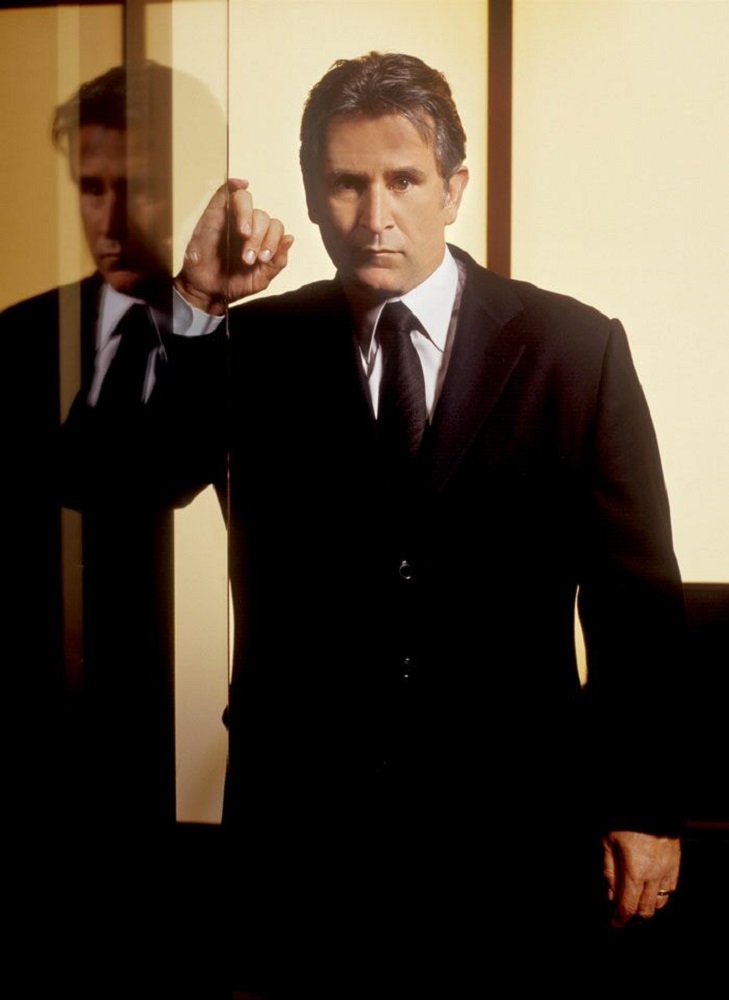 Anthony LaPaglia dans FBI : Portés disparus
