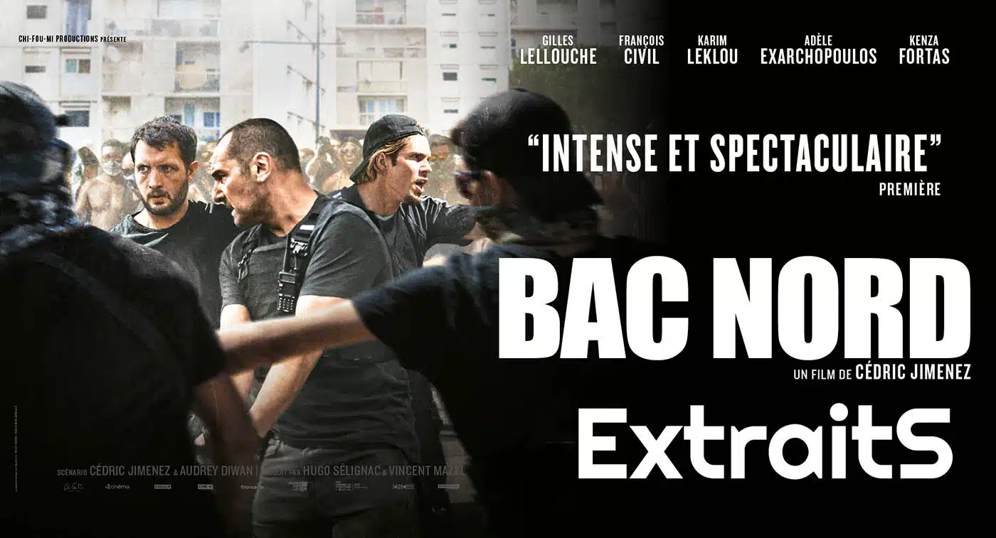 BAC Nord, les extraits