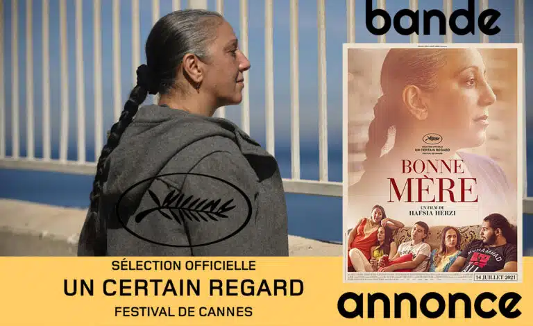 Bonne mère de Hafsia Herzi : bande-annonce (Cannes 2021)