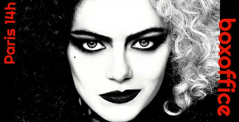Démarrages Paris 14h (23 juin 2021) : Cruella est molle