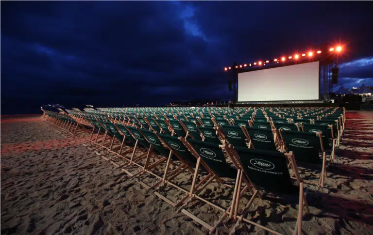 Cannes 2021 : le programme de la sélection Cinéma de la Plage