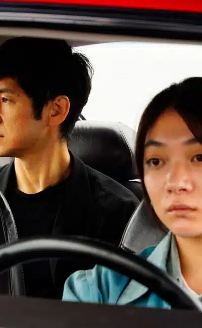 Tôko Miura dans Drive My Car de Ryusuke Hamaguchi