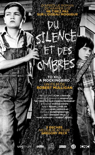 Du silence et des ombres, l'affiche de la reprise 2017