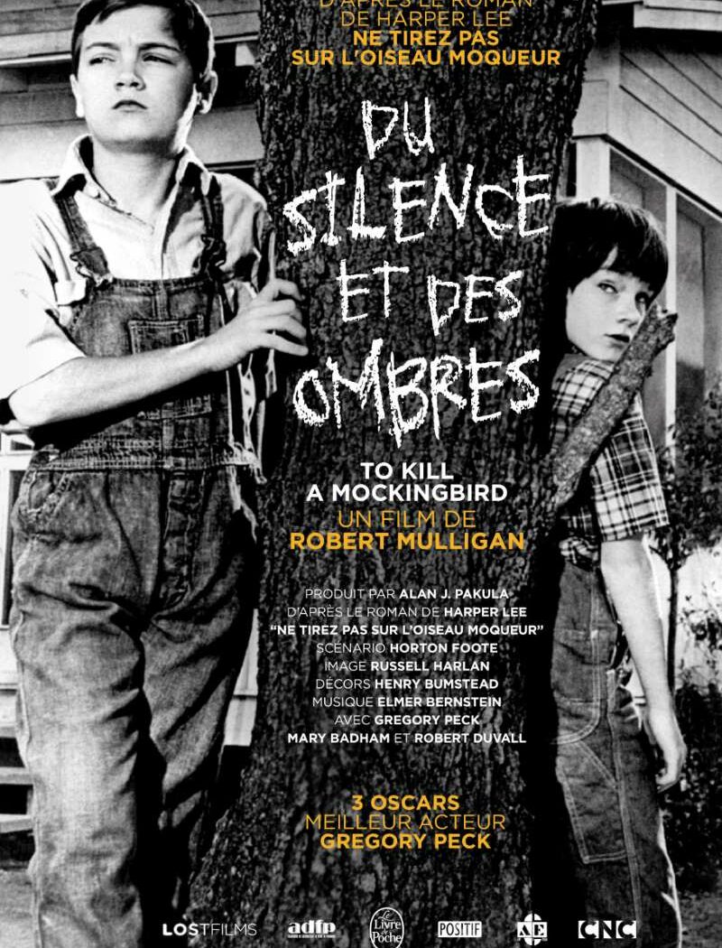 Du silence et des ombres, l'affiche de la reprise 2017