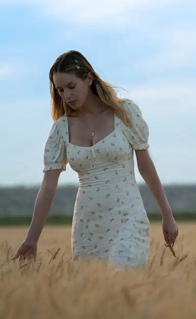 Dylan Penn dans Flag Day de Sean Penn