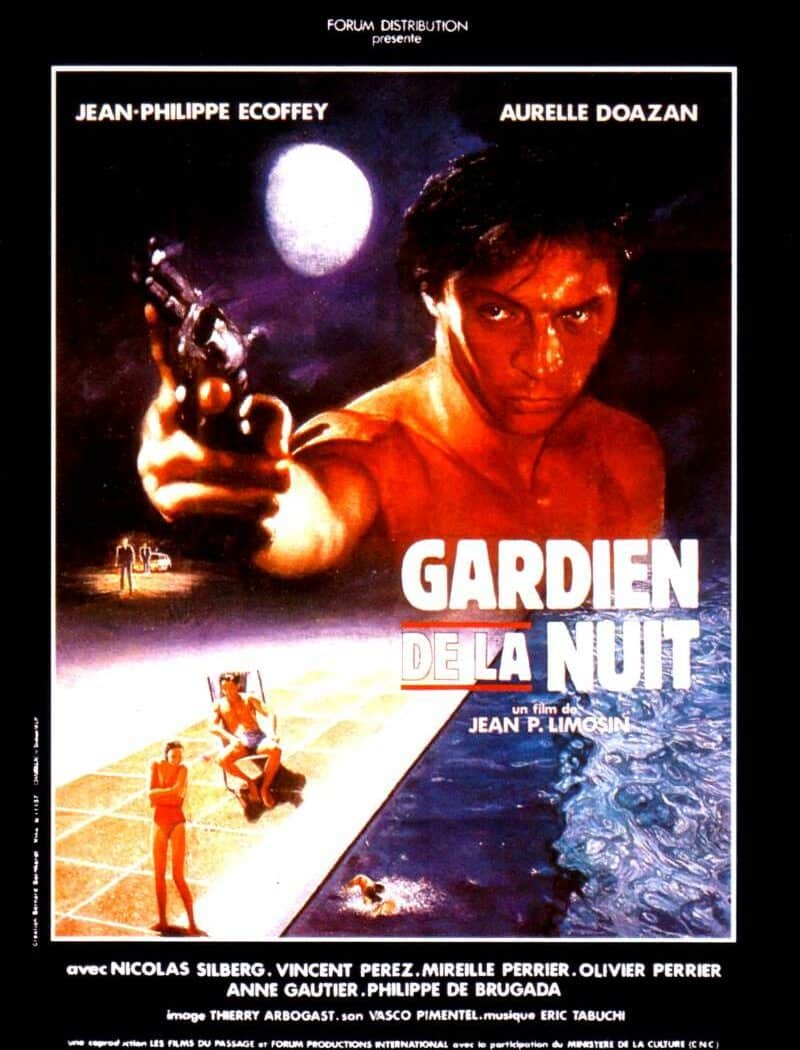 Gardien de la nuit, l'affiche