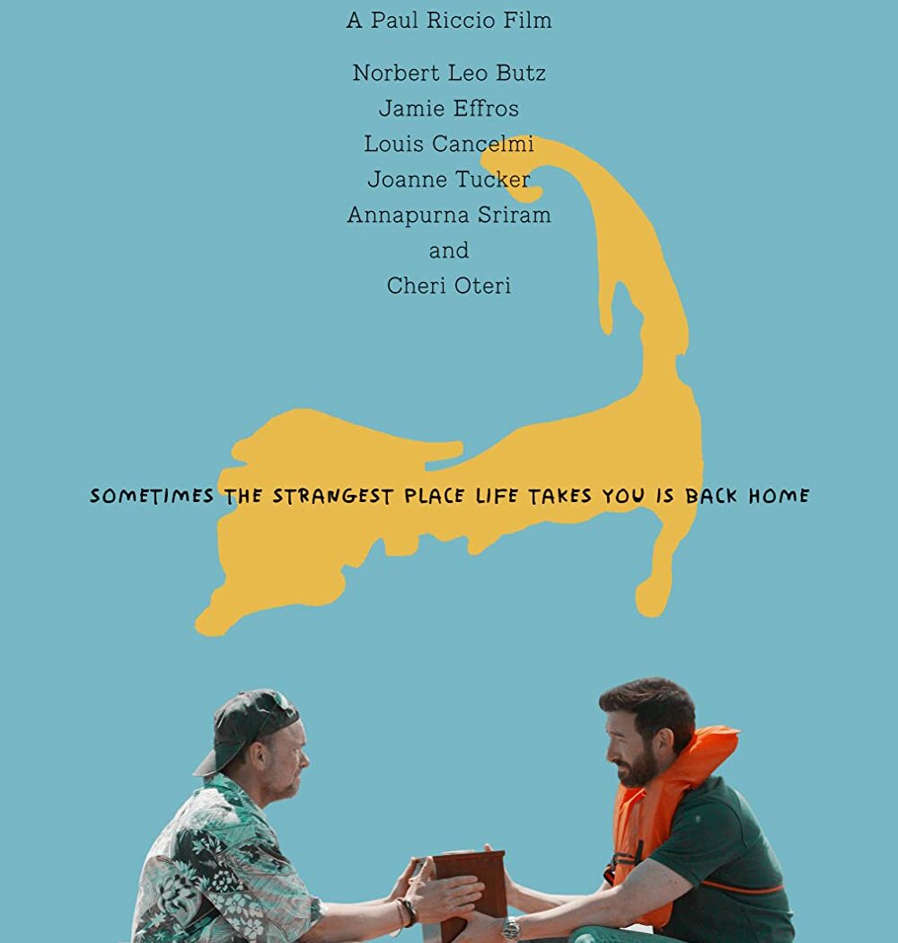 Affiche américaine de Give or Take