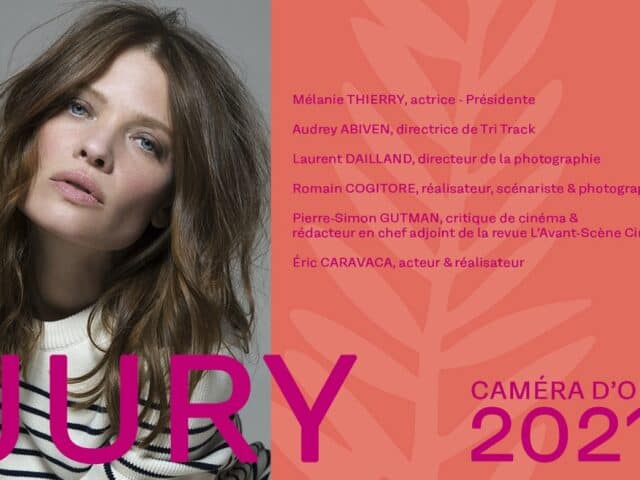 Caméra d’or 2021 : la composition du jury dévoilée