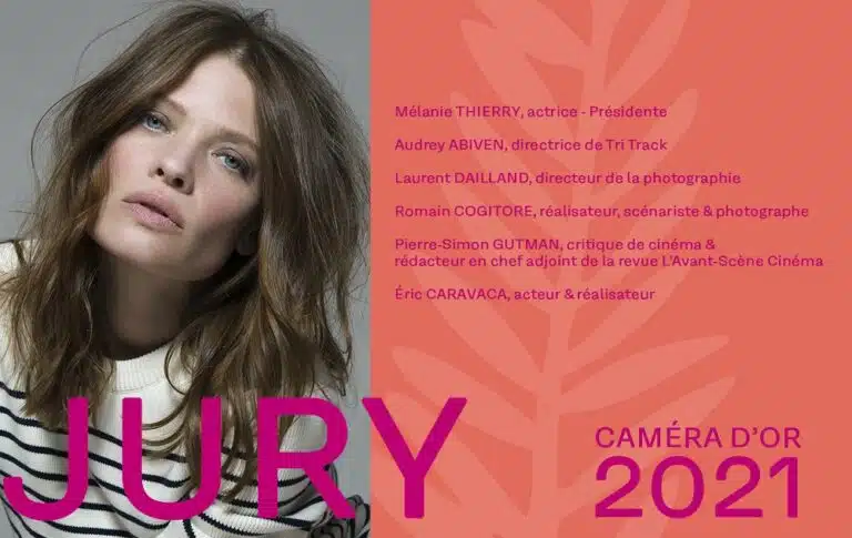 Caméra d’or 2021 : la composition du jury dévoilée