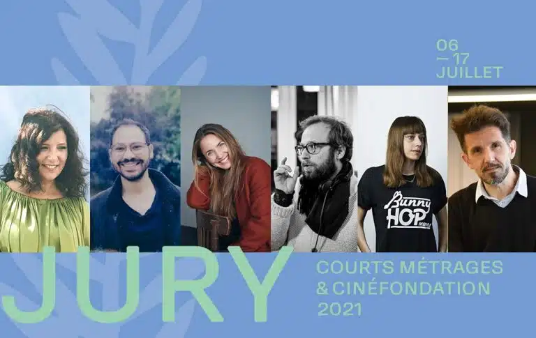 Cannes 2021 : le jury des courts métrages et de la Cinéfondation