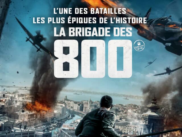 La Brigade des 800 : sortie en vidéo chez Lonesome Bear