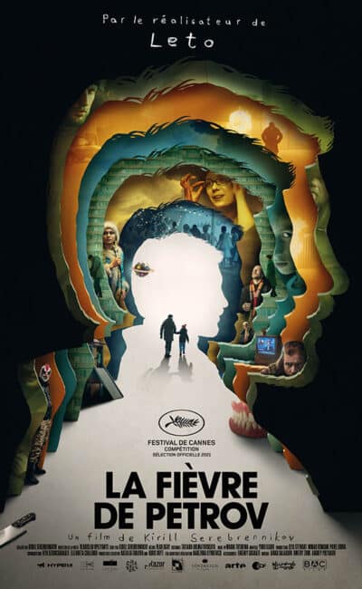 La fièvre de Petrov, affiche