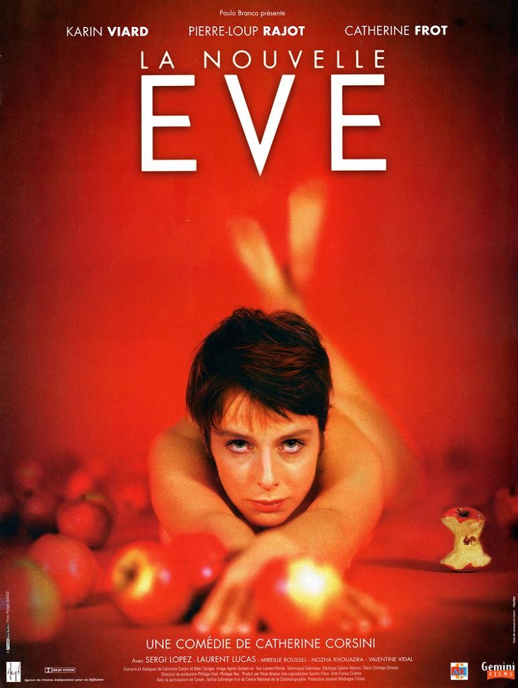 Affiche de La Nouvelle Eve de Catherine Corsini