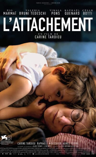 L’attachement : la critique du film