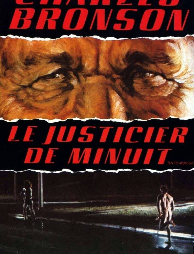 Le justicier de minuit, l'affiche