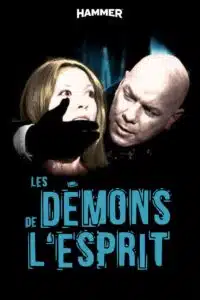 Les démons de l'esprit, affiche VOD