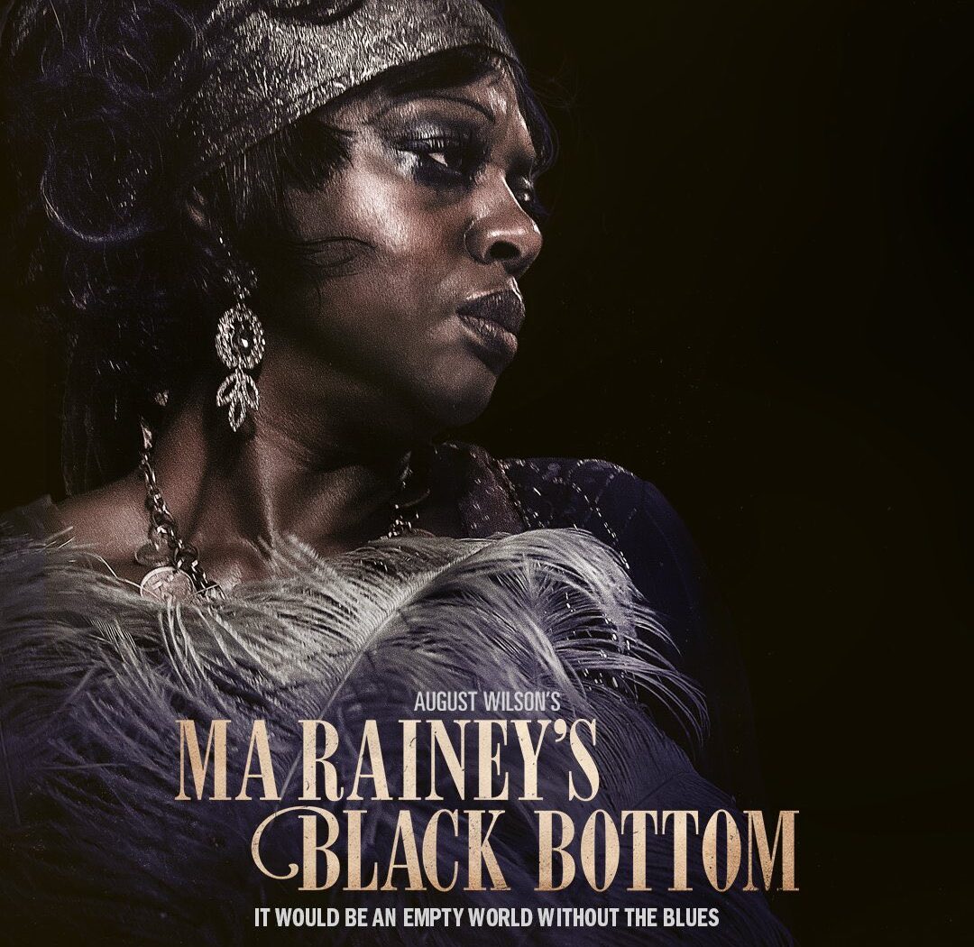 Viola Davis dans Ma Rainey's Black Bottom