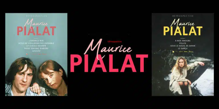 Rétrospective Maurice Pialat