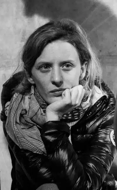 Mia Hanse,-LØve par Judicaël Perrin