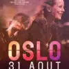 Affiche de Oslo, 31 août de Joachim Trier