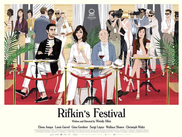 Rifkin’s Festival de Woody Allen en salle en septembre