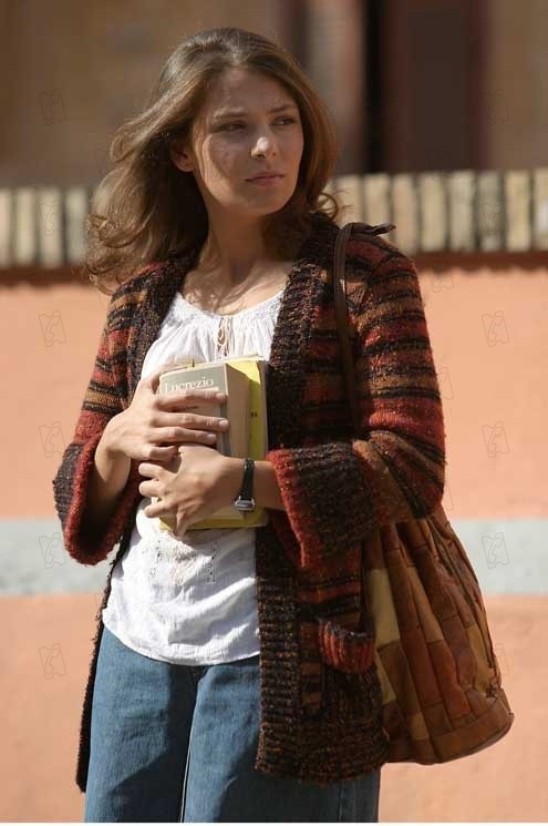 Jasmine Trinca dans Romanzo criminale de Michele Placido