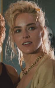 Sharon Stone