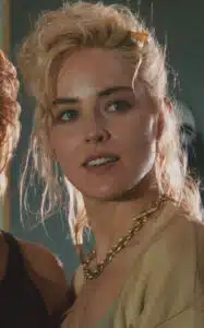 Sharon Stone