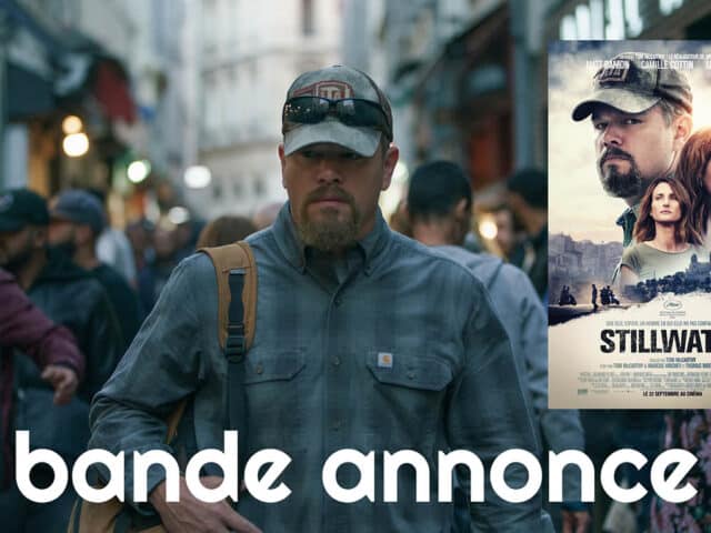 Stillwater : quand Matt Damon rencontre Camille Cottin