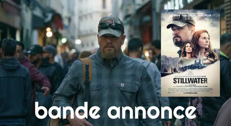 Stillwater : quand Matt Damon rencontre Camille Cottin