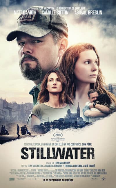 Stillwater, affiche du film