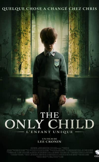 The Only Child, l'enfant unique de Lee Cronin, affiche
