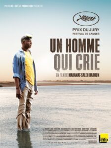 Mahamat-Saleh Haroun