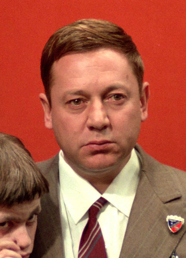 Paolo Villaggio dans Fantozzi