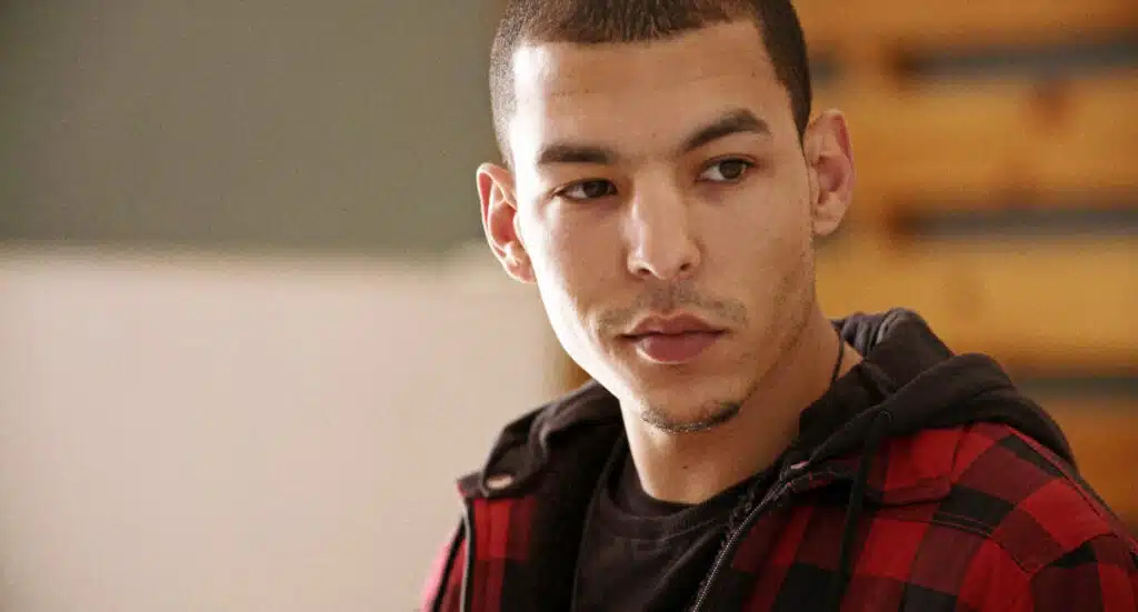 Anas Basbousi dans Haut et fort