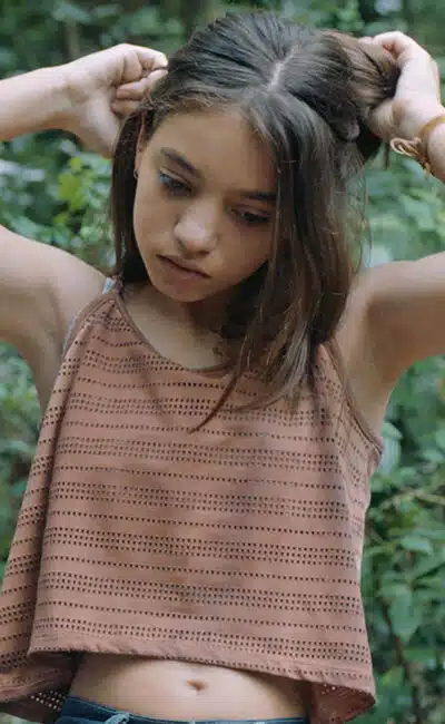 Isabela Bressane dans Secret de Famille