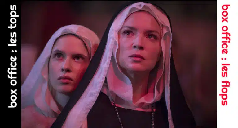 Box-Office France Semaine du 6 Juillet 2021 : le Top Flop