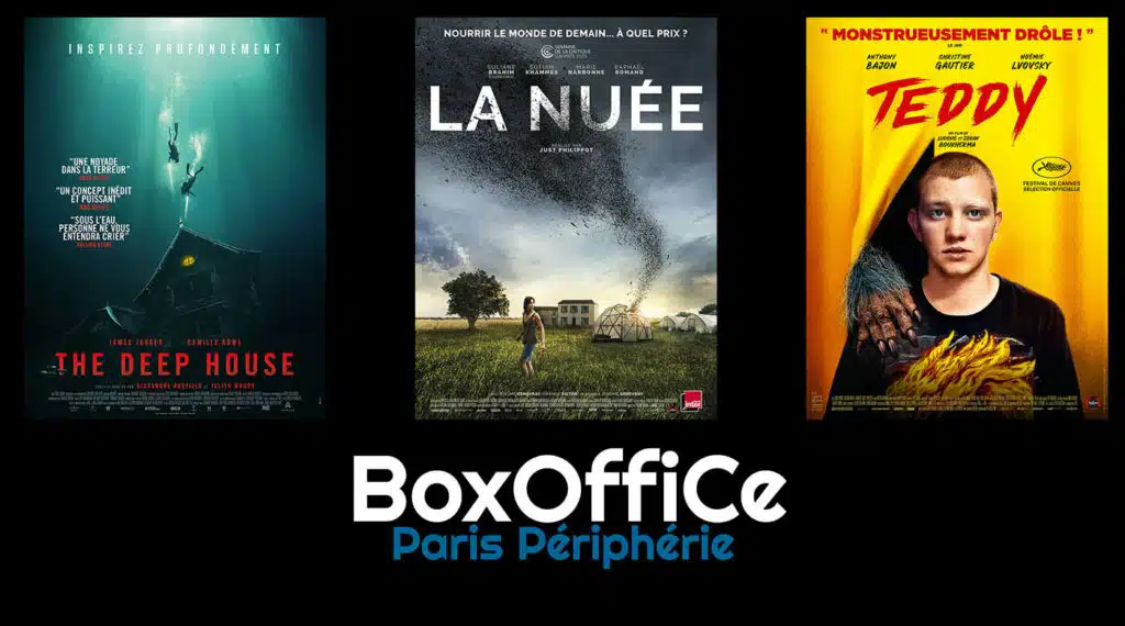 The Deep House Vs La Nuée Vs Teddy