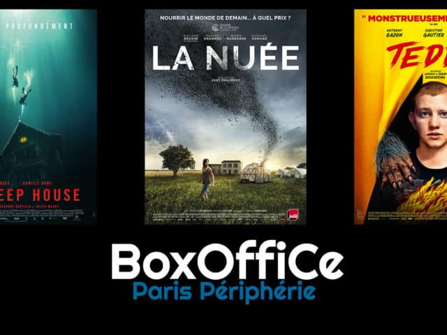 Box-office Paris-Périphérie : The Deep House contre Teddy et La nuée