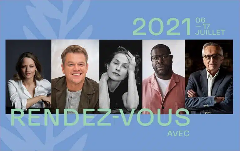« Rendez-vous avec » : six rencontres avec des personnalités majeures au Festival de Cannes