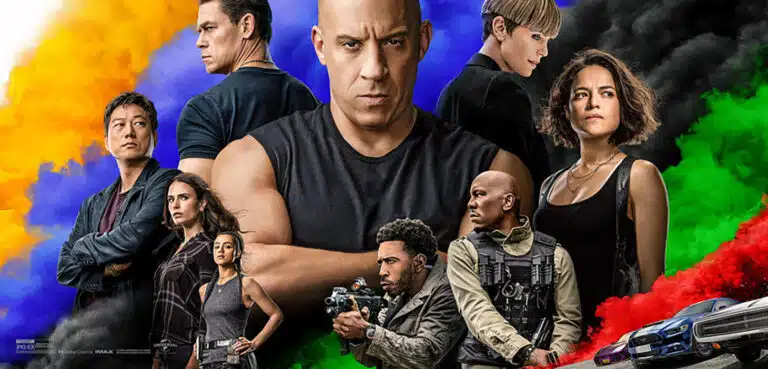 Box-office 5 jours (21-25 juillet 2021) : Fast & Furious 9 s’effondre, la fréquentation avec lui