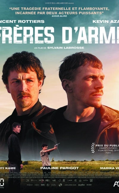 Frères d'arme, affiche (2021)