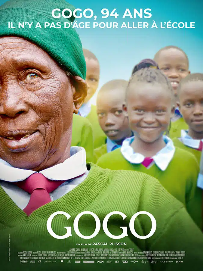 Gogo, affiche du film