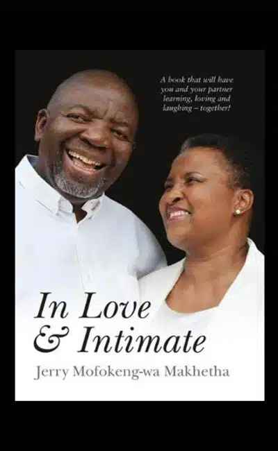 Jerry Mofokeng wa Makhetha, auteur de In Love & Intimate