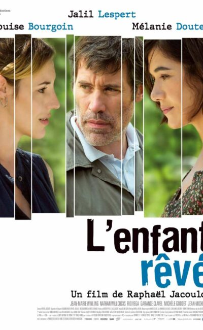 L'enfant rêvé, l'affiche