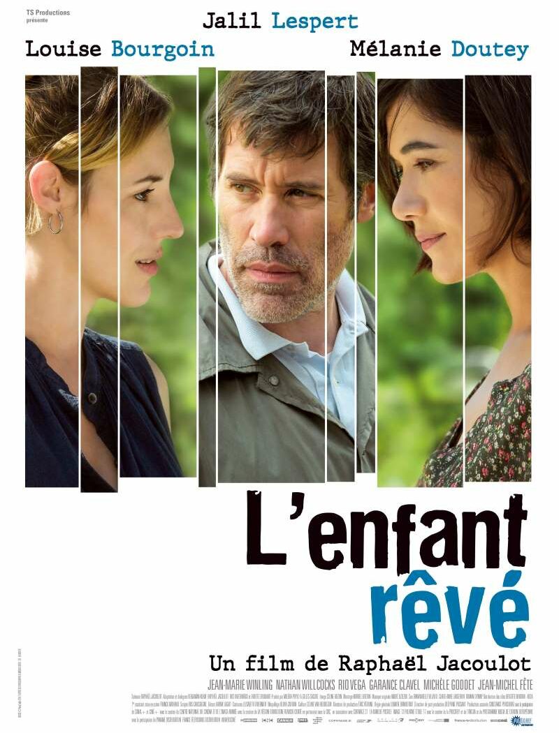 L'enfant rêvé, l'affiche
